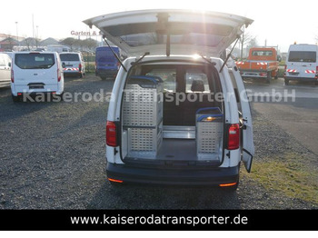 Kaubik VOLKSWAGEN Caddy 2.0