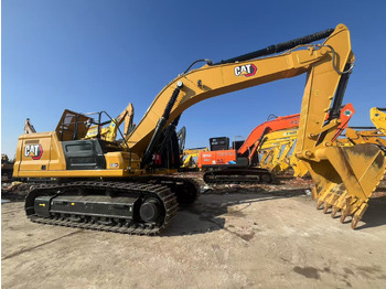 Lintekskavaator CATERPILLAR 336