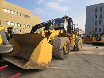 Rataslaadur CATERPILLAR 980G