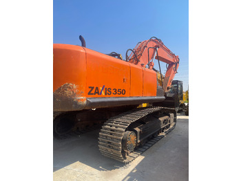 Lintekskavaator HITACHI ZX350