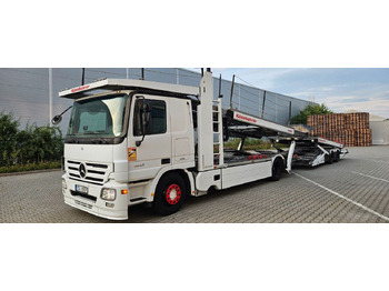 Treilerveoauto MERCEDES-BENZ Actros 1846