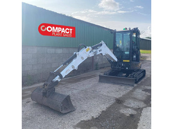 Miniekskavaator BOBCAT E27