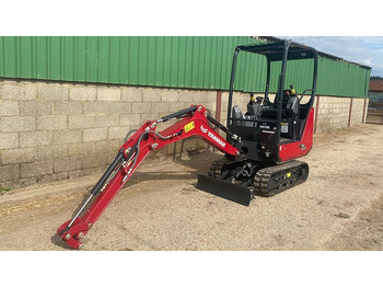 Miniekskavaator YANMAR SV 15