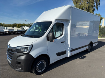 Tarbesõiduk furgoon RENAULT MASTER 2.3 DCI 165 Planché Cabine Procar: pilt 2
