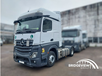 Sadulveok MERCEDES-BENZ Actros 1845