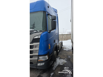 Sadulveok SCANIA R 450
