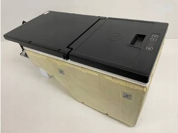 Kabiin ja interjöör MAN TGX