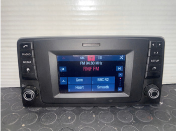 Juhtimissüsteem MAN TGL