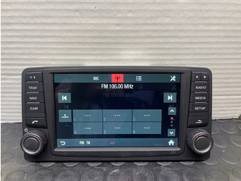 Juhtimissüsteem MAN TGS