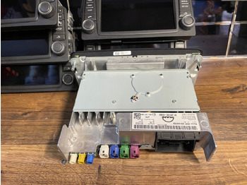 Juhtimissüsteem - Veoauto RADIO NAWIGACJA MAN TGS TGX EURO 6 81281006043 WYMIENIONY WYŚWIETLACZ: pilt 5