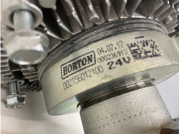 Uus Puhur - Veoauto WISCOZA SPRZĘGŁO WISKOTYCZNE WENTYLATOR MAN TGA D28 D 28 51066300115: pilt 4 Uus Puhur - Veoauto WISCOZA SPRZĘGŁO WISKOTYCZNE WENTYLATOR MAN TGA D28 D 28 51066300115: pilt 4