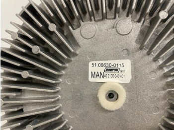 Uus Puhur - Veoauto WISCOZA SPRZĘGŁO WISKOTYCZNE WENTYLATOR MAN TGA D28 D 28 51066300115: pilt 2 Uus Puhur - Veoauto WISCOZA SPRZĘGŁO WISKOTYCZNE WENTYLATOR MAN TGA D28 D 28 51066300115: pilt 2