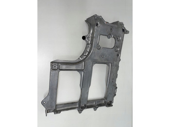 Pealisehitus ja välispind MAN TGS