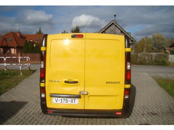 Kaubik Renault TRAFIC: pilt 5