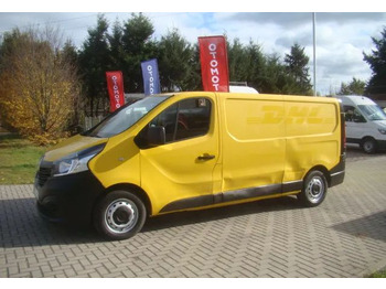Kaubik Renault TRAFIC: pilt 2