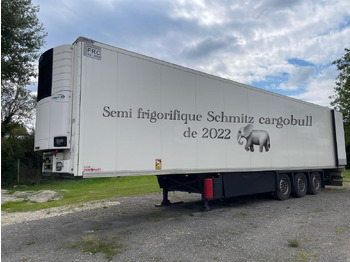 Külmutiga poolhaagis Schmitz Cargobull SCS: pilt 3 Külmutiga poolhaagis Schmitz Cargobull SCS: pilt 3