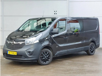 Väike kaubik OPEL Vivaro