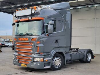 Sadulveok SCANIA R 440