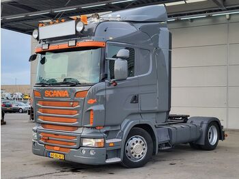 Sadulveok SCANIA R 440