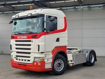 Sadulveok SCANIA R 480
