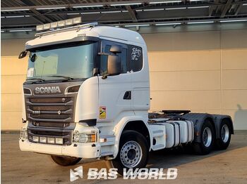 Sadulveok SCANIA R 580