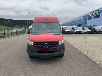 Kaubik MERCEDES-BENZ Sprinter 317