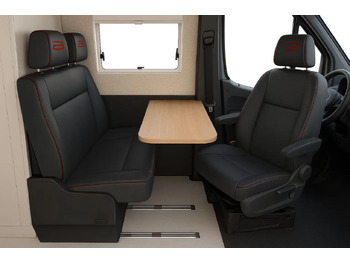 Bürstner Habiton HMX 6.0 neues Modell Allrad liising Bürstner Habiton HMX 6.0 neues Modell Allrad: pilt 5