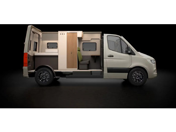 Bürstner Habiton HMX 6.0 neues Modell Allrad liising Bürstner Habiton HMX 6.0 neues Modell Allrad: pilt 2