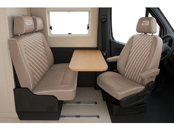 Bürstner Habiton HMX 6.0 neues Modell Allrad liising Bürstner Habiton HMX 6.0 neues Modell Allrad: pilt 4