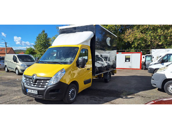 Tarbesõiduk furgoon RENAULT Master 2.3