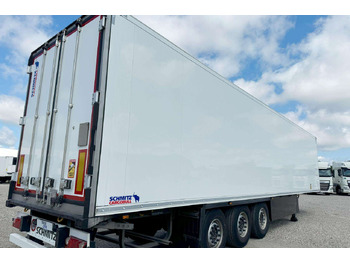 Külmutiga poolhaagis SCHMITZ