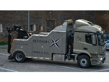 Puksiirauto MERCEDES-BENZ Actros 1836