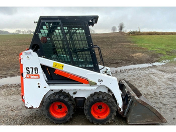 Kompaktlaadur BOBCAT S70