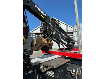 Kraana-manipulaator Kesla 2012T: pilt 3