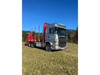 Metsaveok SCANIA R 560