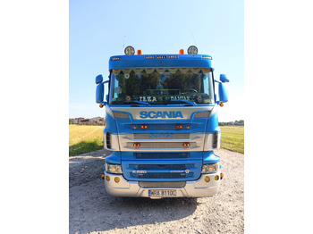 Metsaveok SCANIA R 620
