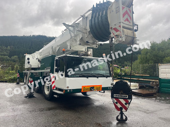 Maastikukraana LIEBHERR LTM 1250