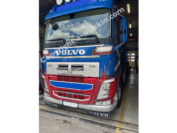 Madelveok/ Platvormveok, Kraanaga veoauto VOLVO FH 540: pilt 2