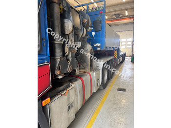 Madelveok/ Platvormveok, Kraanaga veoauto VOLVO FH 540: pilt 3