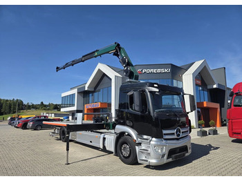 Puksiirauto MERCEDES-BENZ Antos