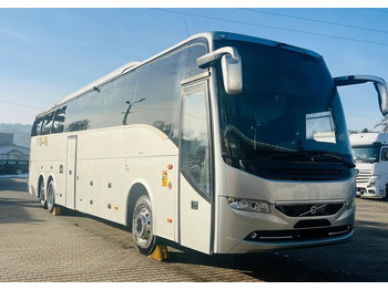 Kaugsõidu buss Volvo 9900: pilt 2 Kaugsõidu buss Volvo 9900: pilt 2