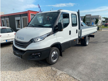 Tarbesõiduk kallur IVECO Daily 35c18