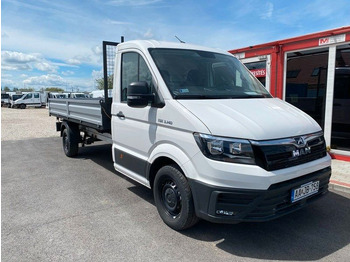 Tarbesõiduk kallur MAN TGE