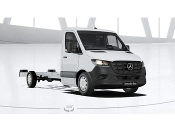 Kabiinišassiiga veoauto MERCEDES-BENZ Sprinter 317
