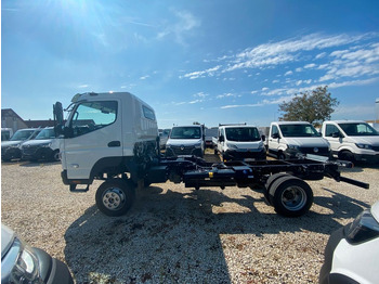 Mitsubishi Canter FUSO 6C18 Fahrgestell 4WD 175Ps Sofort  liising Mitsubishi Canter FUSO 6C18 Fahrgestell 4WD 175Ps Sofort: pilt 4