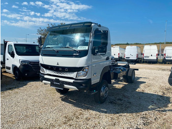 Mitsubishi Canter FUSO 6C18 Fahrgestell 4WD 175Ps Sofort  liising Mitsubishi Canter FUSO 6C18 Fahrgestell 4WD 175Ps Sofort: pilt 1