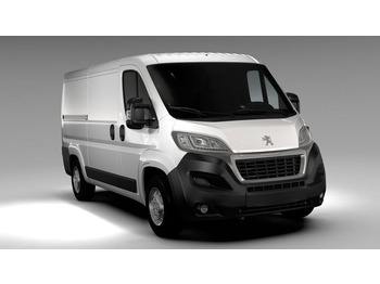 Peugeot Boxer L2H1 2.2 BlueHDi 120Ps S&S  Kastenwagen  liising Peugeot Boxer L2H1 2.2 BlueHDi 120Ps S&S  Kastenwagen: pilt 1