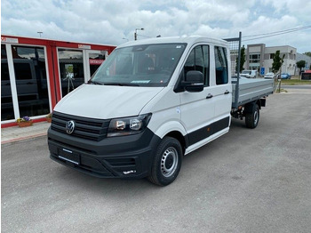 Tarbesõiduk kallur VOLKSWAGEN Crafter