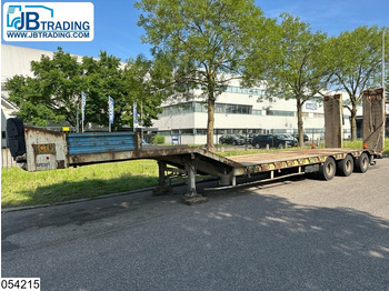 Madal platvormpoolhaagis ACTM