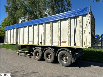 Kallur-poolhaagis Benalu kipper 53 m3: pilt 2